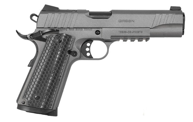 EAA MC1911S 38SUP 5'' TUNG 9RD - Smith Savings Week